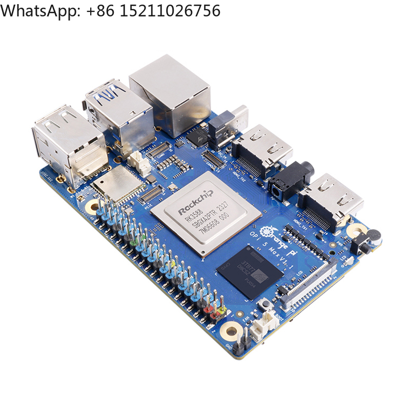 Orange Pi 5 Max 8GB / 16GB RAM - Orange Pi 5 Max Rk3588 review and price