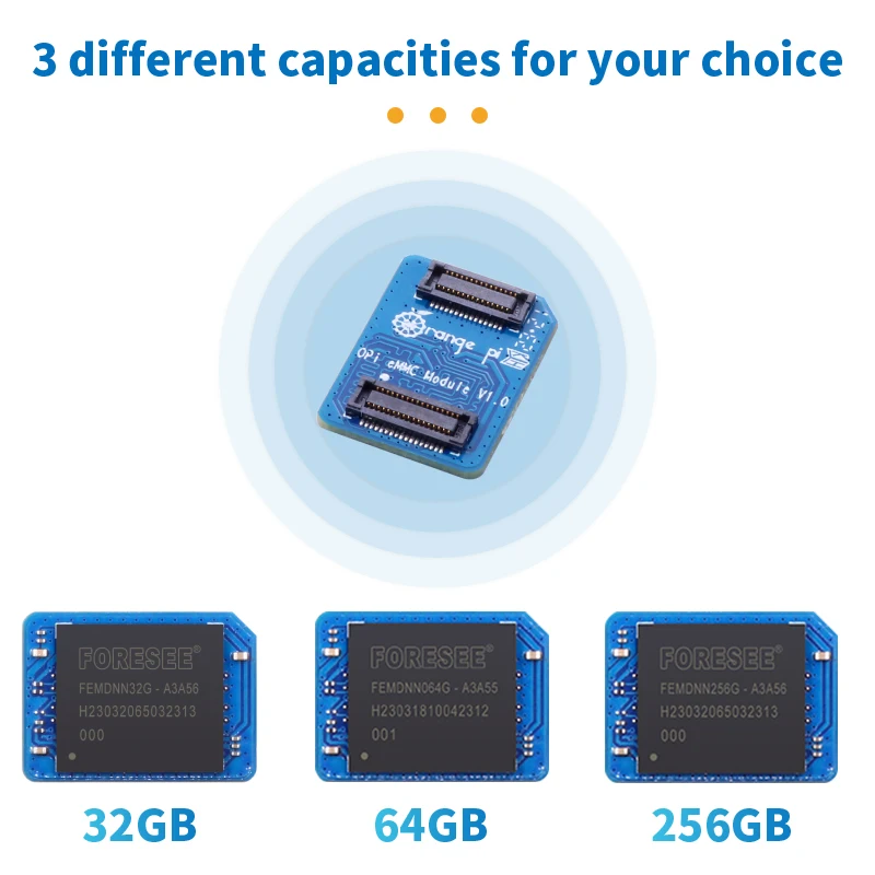 Woli Orange Pi Module 32GB 64G - Orange Pi 5 Plus 32Gb review and price