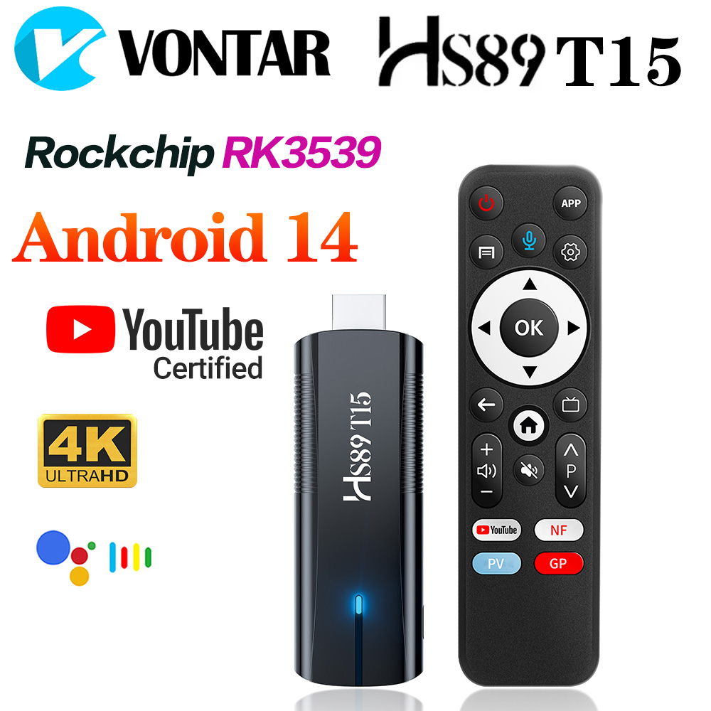 HS89 T15 TV Box Android14 Rock - Radxa Rock 5B 16Gb review and price