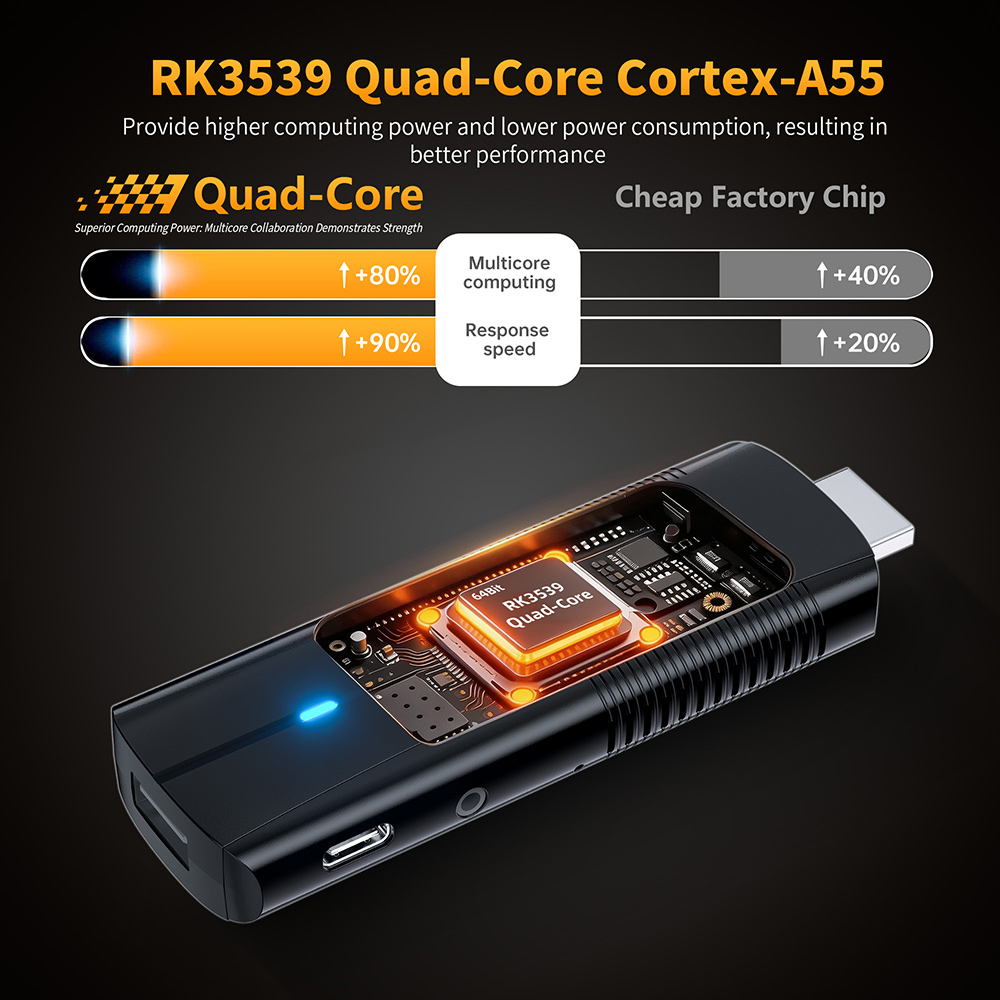 HS89 T15 TV Box Android14 Rock - Radxa Rock 5B 16Gb review and price