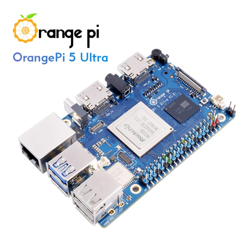 AvaCoreOrange Pi 5 Ultra 16G R - Rk3588 Mini Pc Board review and price