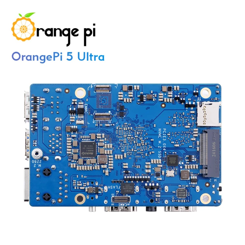 AvaCoreOrange Pi 5 Ultra 16G R - Rk3588 Mini Pc Board review and price