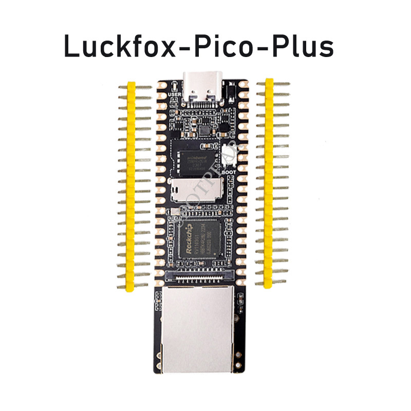 LuckFox Pico RV1103 MINI Rockc - Radxa Rock 5B 16Gb review and price