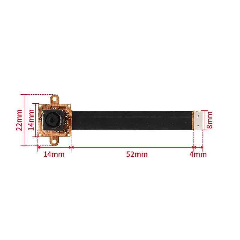 13MP Camera Module OV13855 Sen - Orange Pi 5 Max Rk3588 review and price