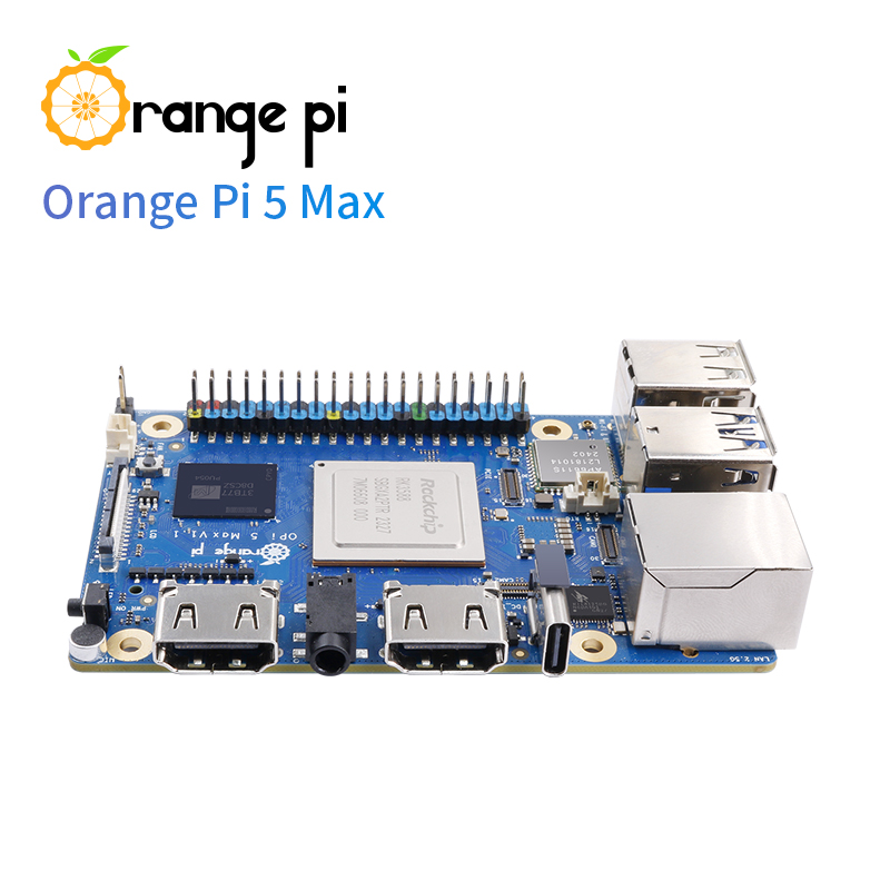 AvaCoreOrangePi 5 Max 16GB wit - Orange Pi 5 Max Rk3588 review and price