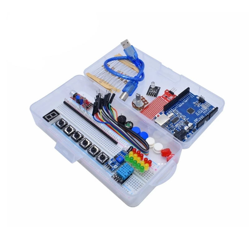 Starter Kit for Arduino Uno R3 - Lattepanda Sigma 32Gb review and price