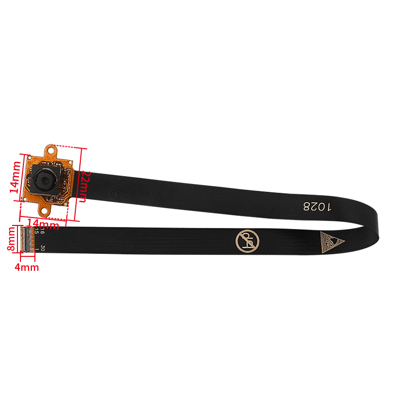 13MP OV13855 Camera for Orange - Orange Pi 5 Max Rk3588 review and price