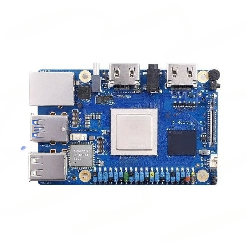 2025 Pi 5 8GB 16GB Rk3588 Ddr5 - Rk3588 Mini Pc Board review and price