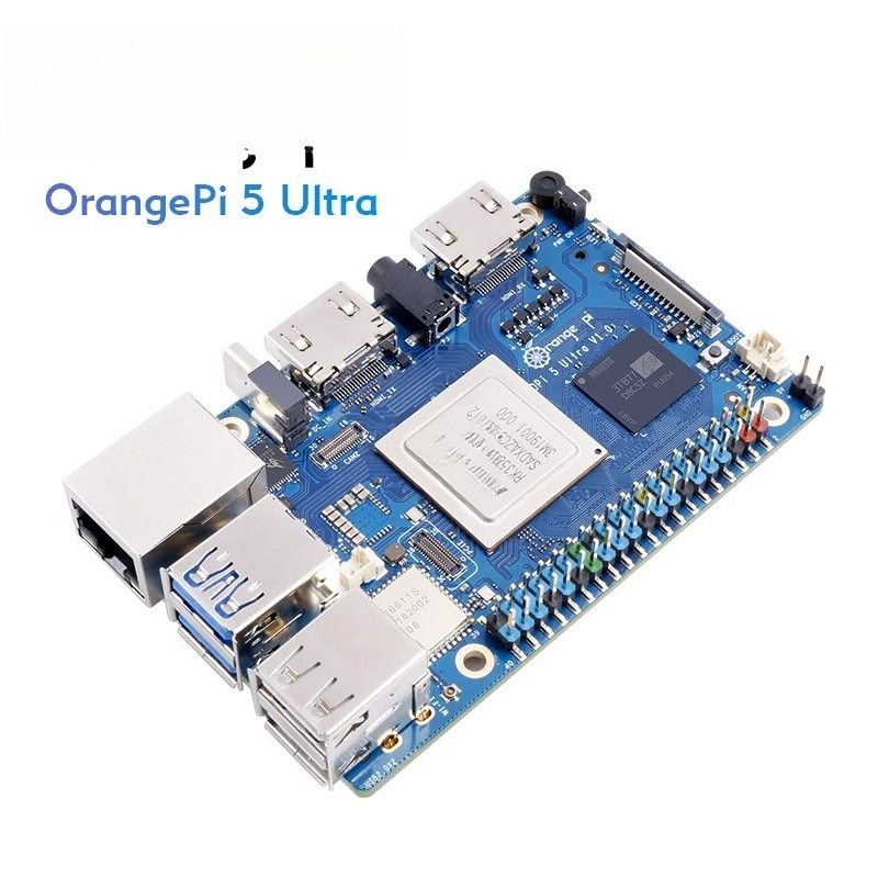Pi 5 Ultra 16g Ram Rk3588 Ddr5 - Rk3588 Mini Pc Board review and price