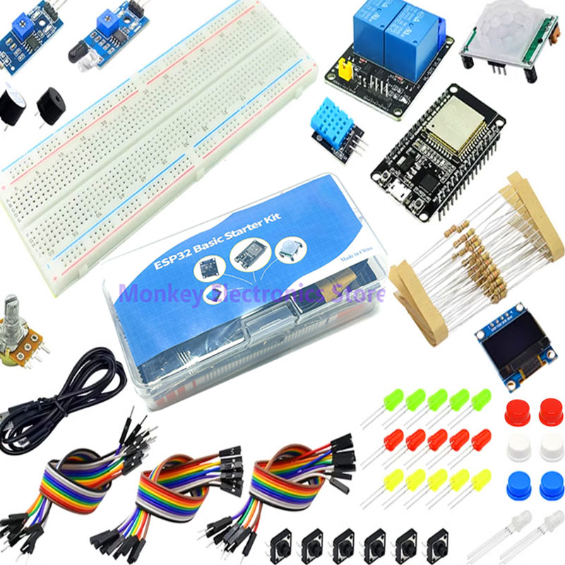 ESP32 Module Kit Starter Kit f - Lattepanda Sigma 32Gb review and price