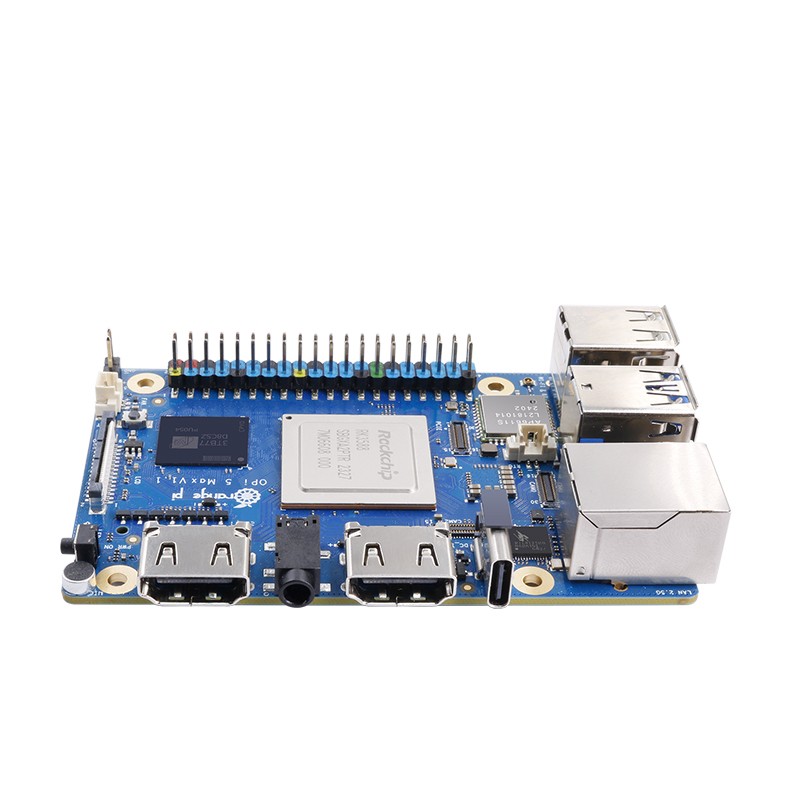 Orange Pi 5 Max 16GB RAM LPDDR - Orange Pi 5 Max Rk3588 review and price
