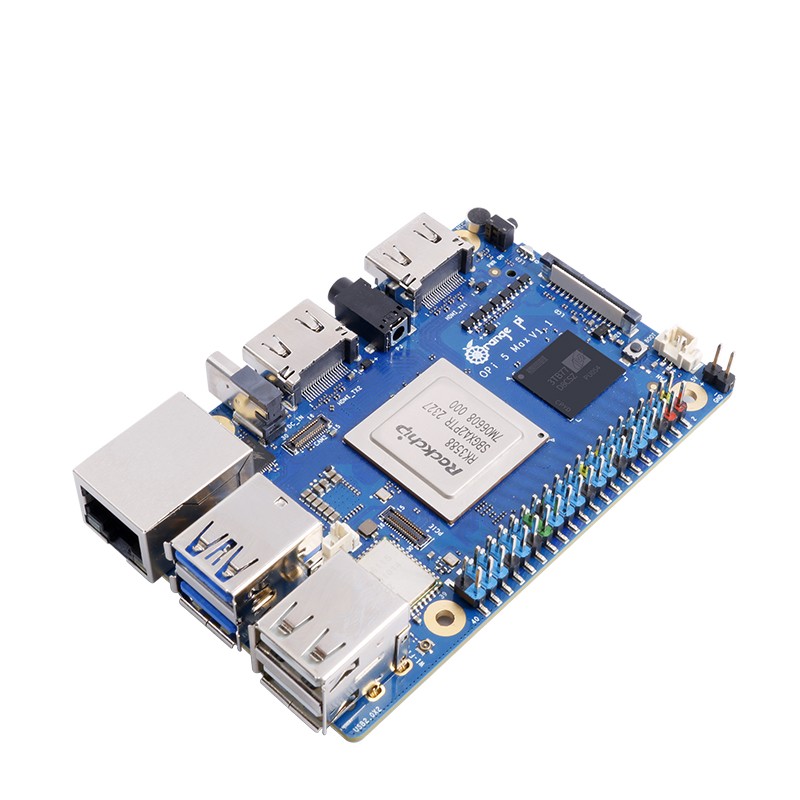 Orange Pi 5 Max 16GB RAM LPDDR - Orange Pi 5 Max Rk3588 review and price