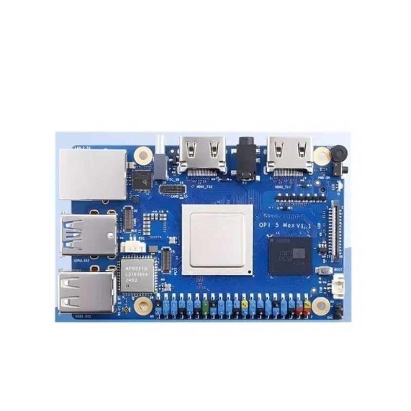 Max16gb Ram Lpddr5 Rockchip Rk - Orange Pi 5 Max Rk3588 review and price