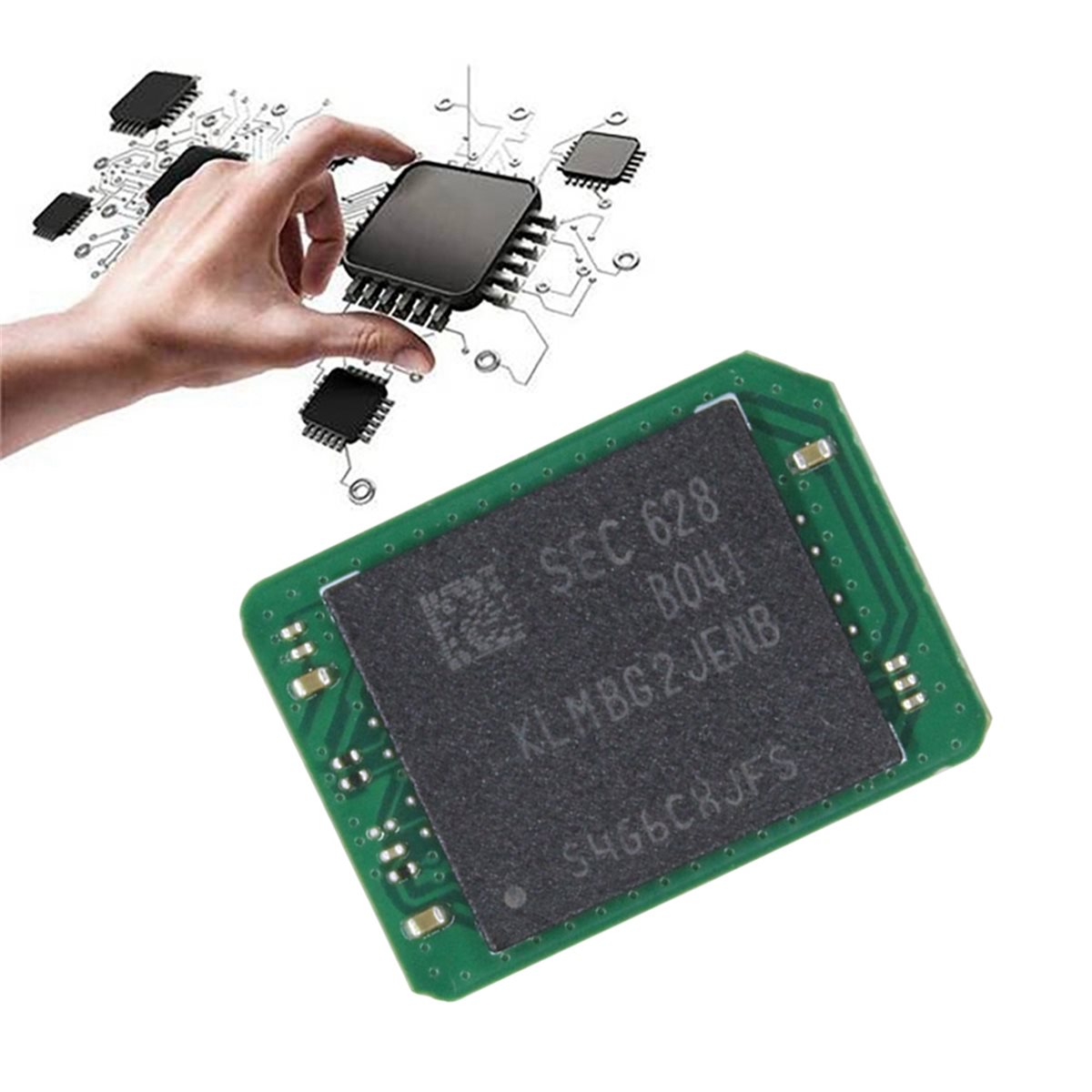 618 Mega Sale EMMC Storage Mod - Orange Pi 5 Plus 32Gb review and price